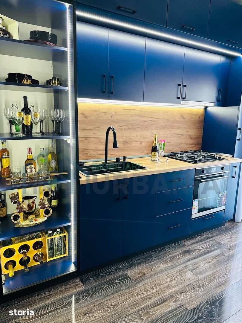 Apartament 2 camere, balcon și grădină, Bucium, Iași - Poză 3