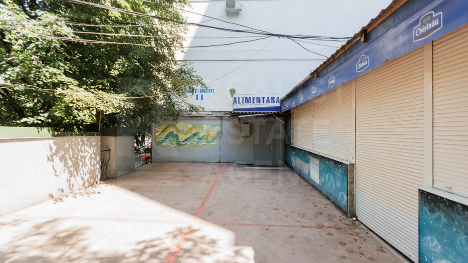 Chirie, spațiu comercial, 66,5 mp, str. Liviu Deleanu, Buiucani - Poză 4