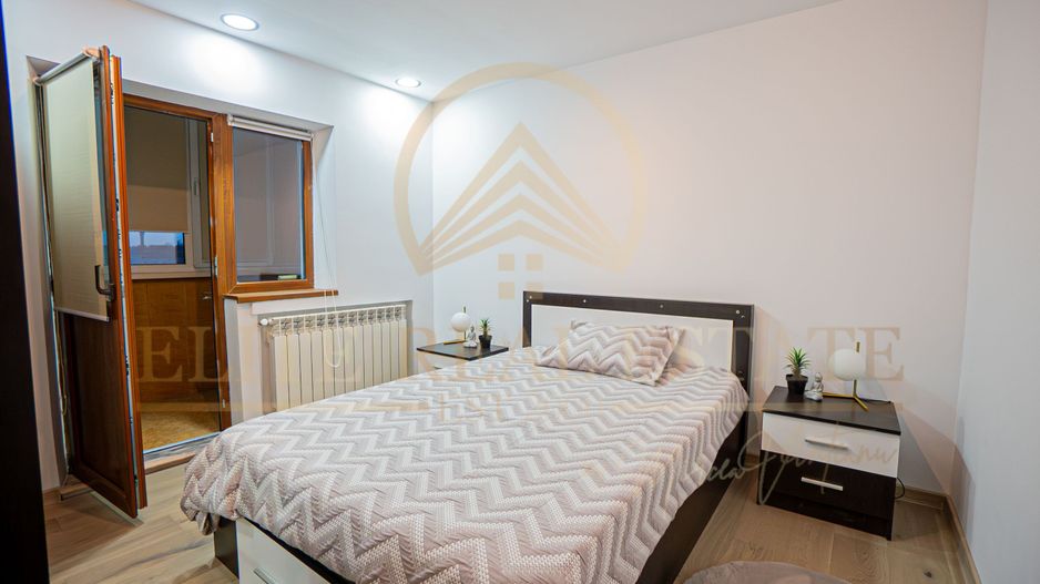 Vânzare apartament cu 2 camere, mobilat si utilat in zona Garii - Poză 17