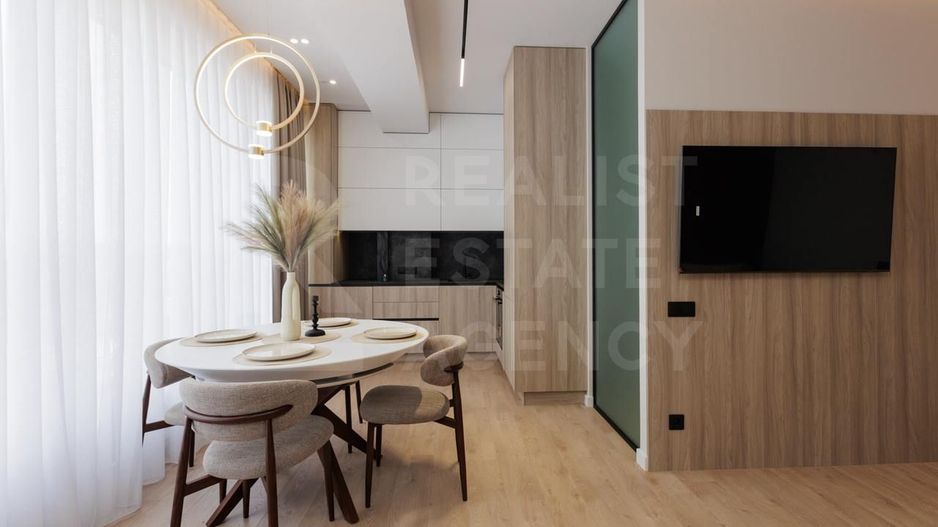 Vânzare, penthouse, 3 camere, str. Liviu Deleanu, Buiucani - Poză 7