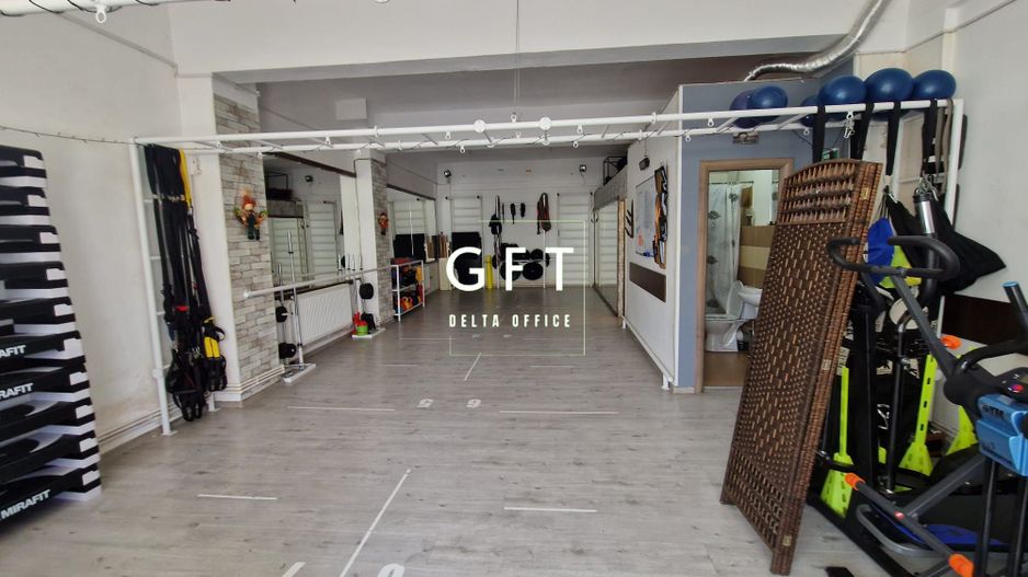 Spatiu comercial 65 mp ! Zona intens circulata - Poză 3