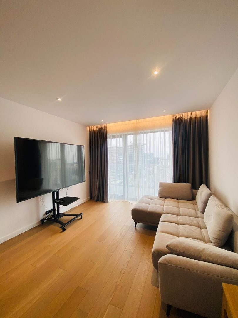 Apartament 3 camere de vânzare Herăstrău - Poză 2