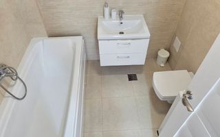 DE ÎNCHIRIAT - Apartament cu 3 camere + loc parcare, bloc NOU, zona COPOU; - Poză 5