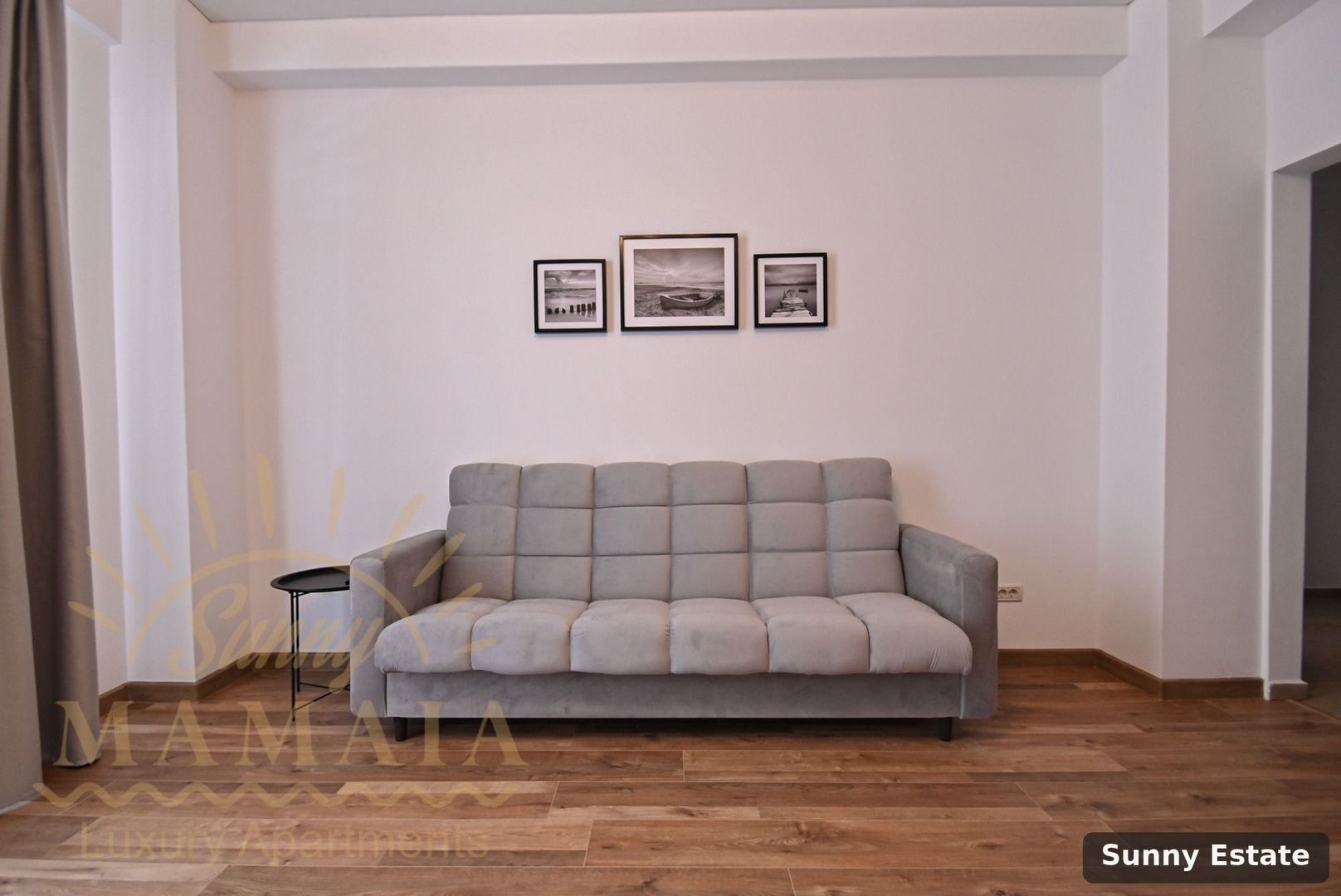 Seaside Residence Mamaia Nord – 2 camere cu balcon, la 100 m de plajă - Poză 11