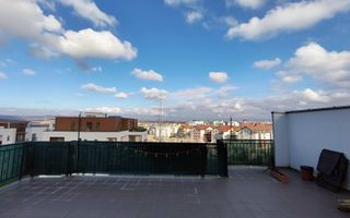 PENTHOUSE 3 CAMERE | TERASĂ 54 MP | VEDERE SPRE ORAȘ | SIBIU - Poză 3