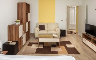 Garsoniera de inchiriat cu loc de parcare Avantgarden Bartolomeu Brasov - Poză 4