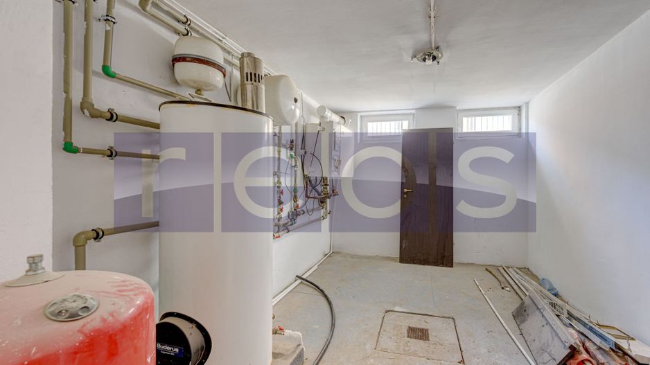 VANZARE VILA 7 CAMERE + GARAJ | 217 MP | TERASA 65 MP | ZONA BANEASA - HERASTRAU - Poză 18