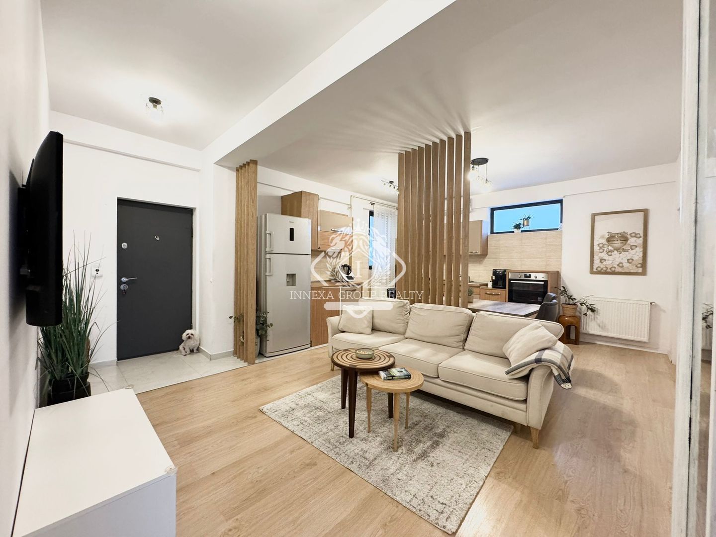 Apartament 4 camere I Parter+curte proprie 40mp I Bucurestii Noi - Poză 3