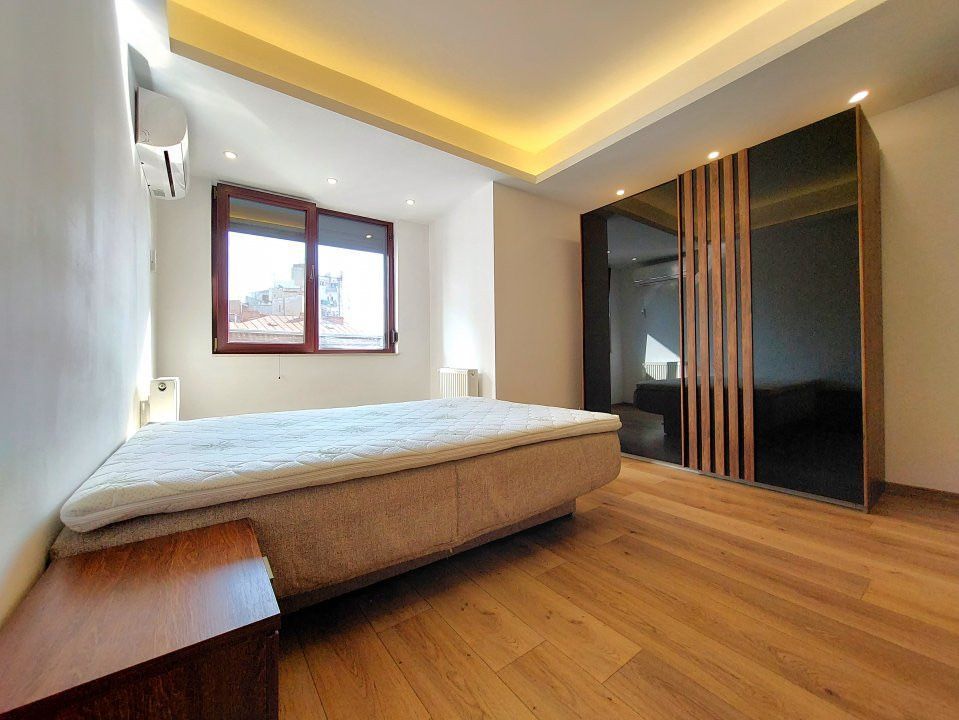 De Inchiriat Apartament 2 Camere Natiunile Unite, parcare si centrala - Poză 5