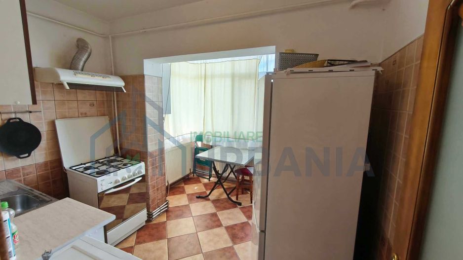 Apartament 2 camere de închiriat în Podu Roș - Nicolina, Aleea Nicolina 13 - Poză 4
