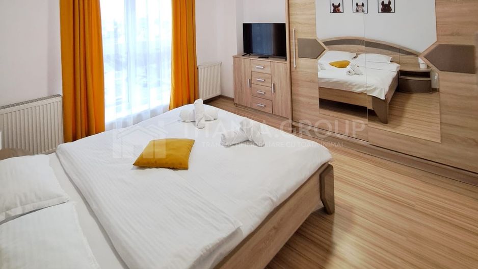 Apartament modern cu 2 camere în Avantgarden Tractorul - Poză 4