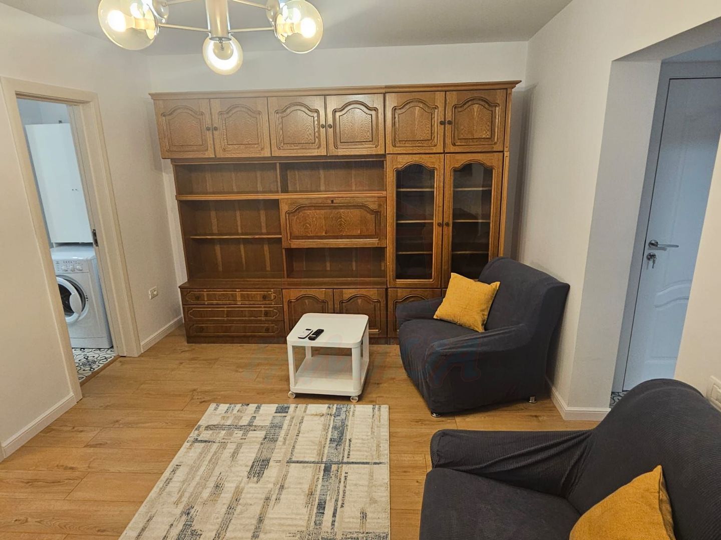 De vanzare apartament 3 camere, Tiglina 1, 61 mp, 88.000 Euro - Poză 12
