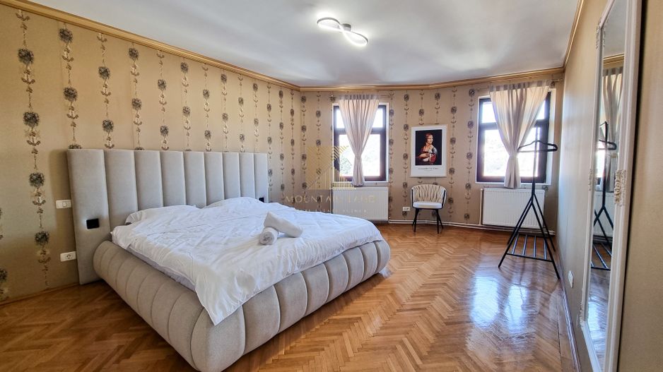 Apartament 3 camere – mobilat complet, vedere superbă,  Centrul Istori - Poză 1