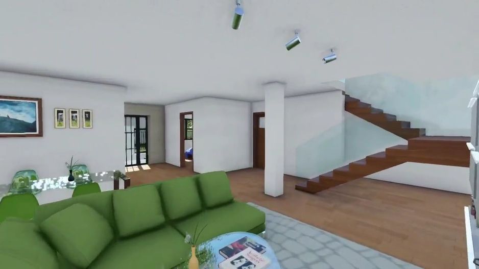 Vila comuna Berceni - Poză 10