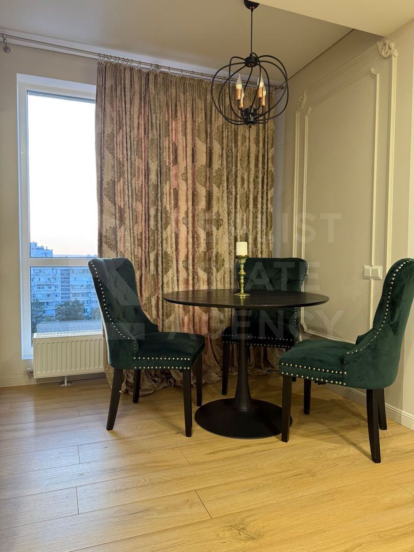 Chirie, apartament, 2 camere, strada Alecu Russo, Râșcani - Poză 6