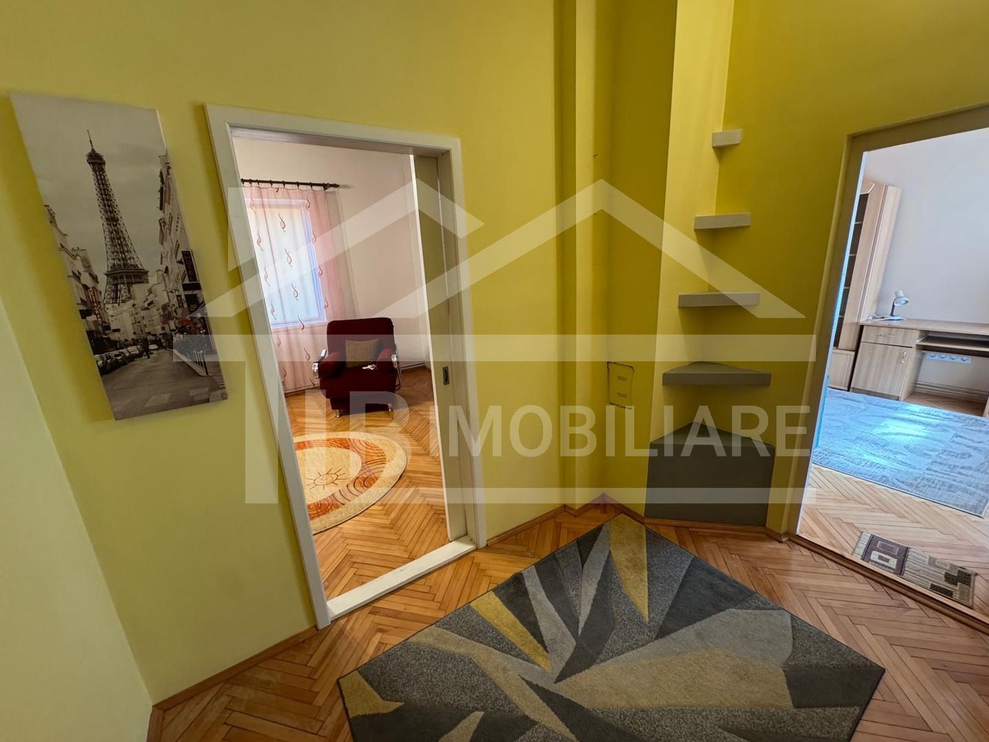 Casa cu 2 camere, 75mp, Zona TopMed Dorobantilor - Poză 9