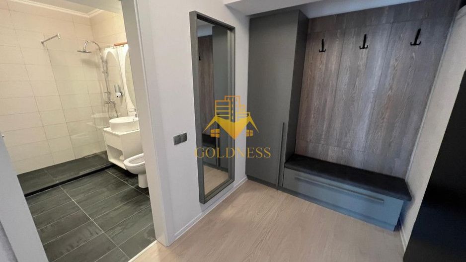 o camera,parcare, bloc nou, terasa,Manastur, West City, Calea Floresti - Poză 3