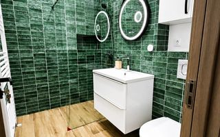 Apartament 2 camere,55mp,1 terasă 100 mp.1 parcare privată - Poză 6