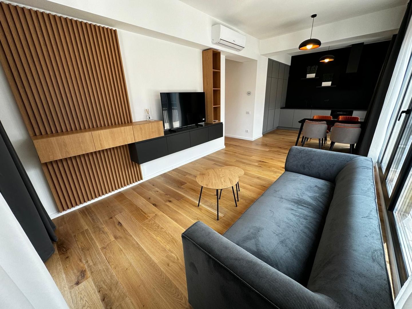 3 Camere cu Parcare 5Min Metrou Grivita Arcadia Domenii Ion Mihalache - Poză 2