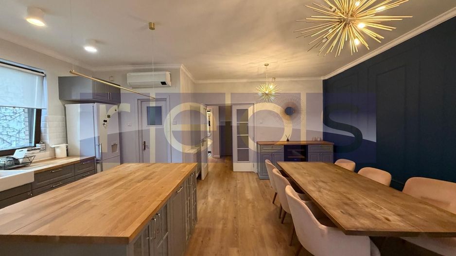 OPORTUNITATE | INCHIRIERE VILA AVIATIEI | 4 CAMERE | 180 MP | PARCARE - Poză 5