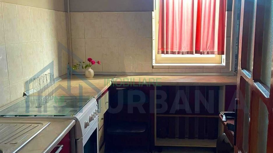 Apartament 3 camere decomandat de inchiriat, Pacurari, Iasi, central, centrala proprie, proaspat renovat - Poză 4