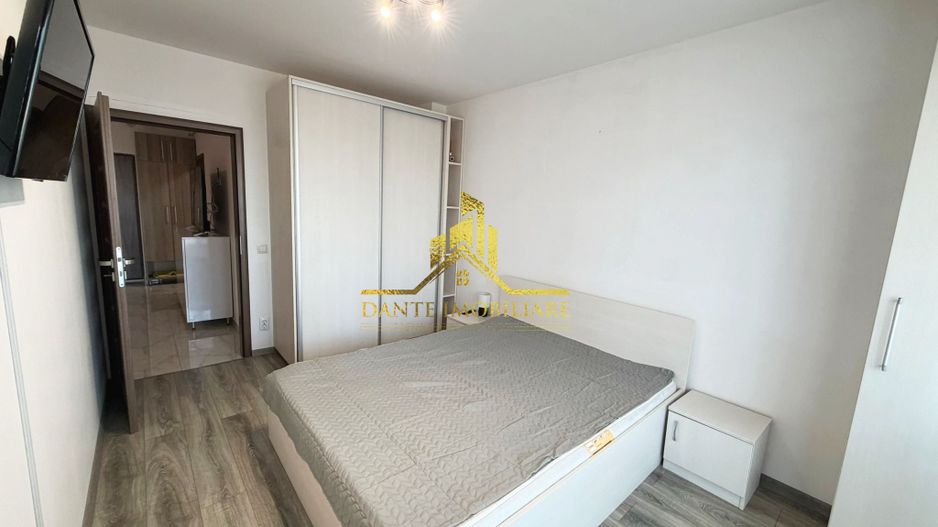 3 camere, spatios, mobilat modern, bloc nou, terasa, Marasti - Poză 3
