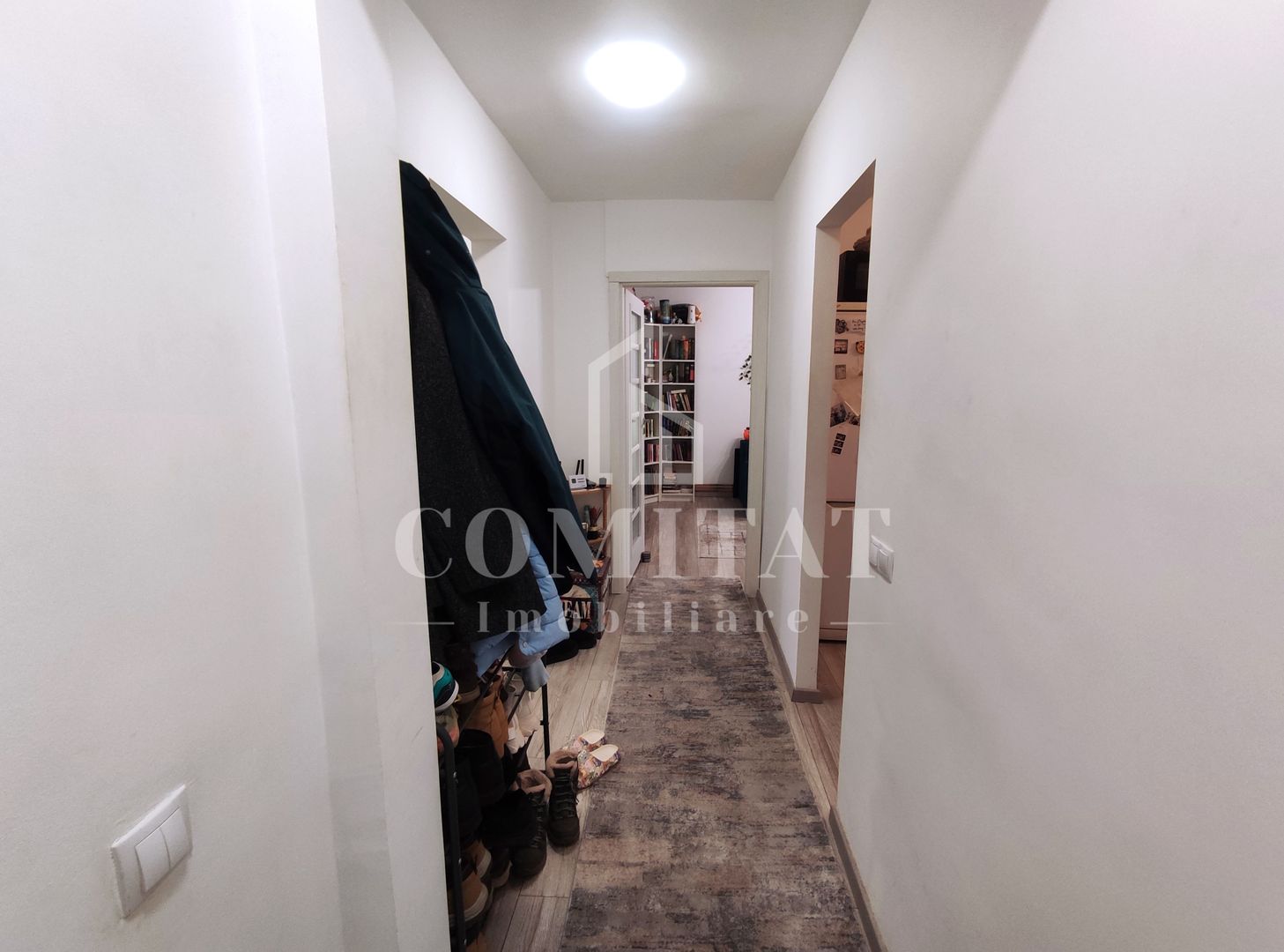 Apartament la cheie | 3 camere | Piața Zorilor - Poză 13