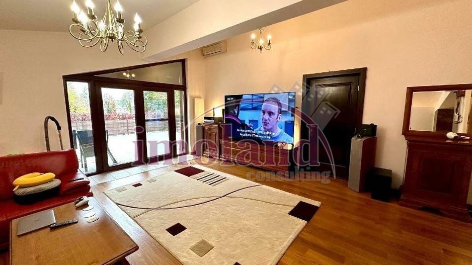 Vanzare imobil stradal cu curte - Barbu Vacarescu - Poză 4