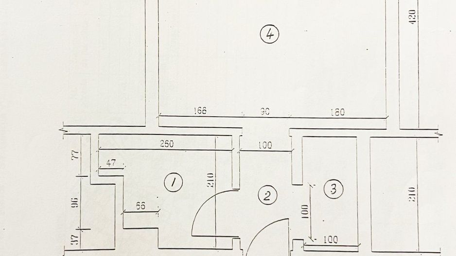 Studio superb (Garsonieră) Cismigiu, centrală, balcon, fără risc seismic - Poză 15