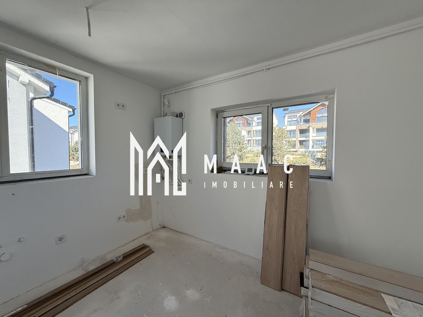 Penthouse 3 camere | 60 MP | Incalzire in Pardoseala - Poză 17