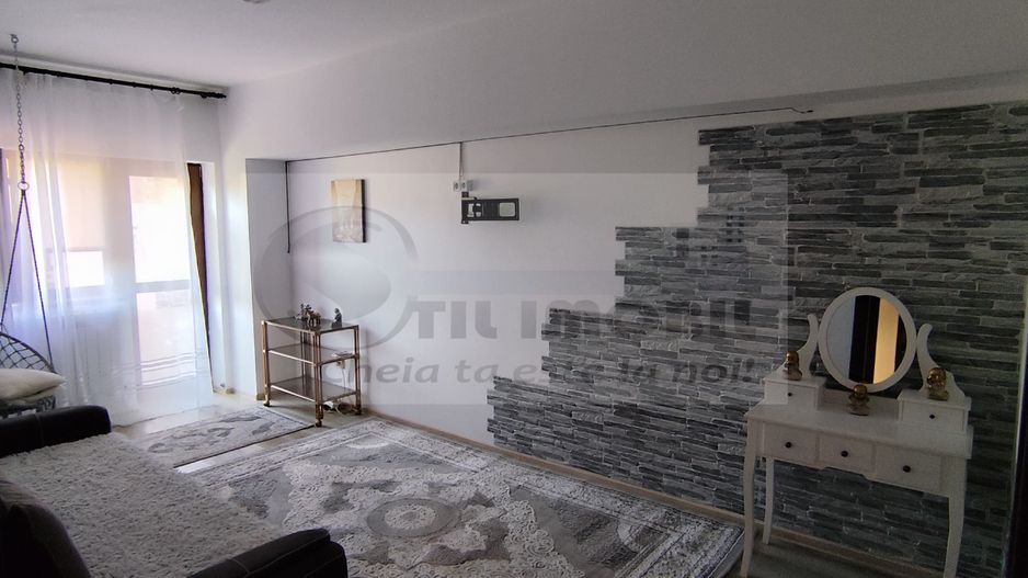 Ap 2 cam, Dec., 87mp - zona Păcurari - 110.000 euro - Poză 5