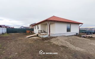 Casa 1 Nivel 107 mp utili - 4 camere - 500 mp teren - Poză 4