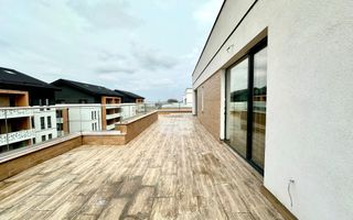 Penthouse - 3 cam | bloc nou, lift, 2 bai, parcare | Giroc - zona Lidl - Poză 18