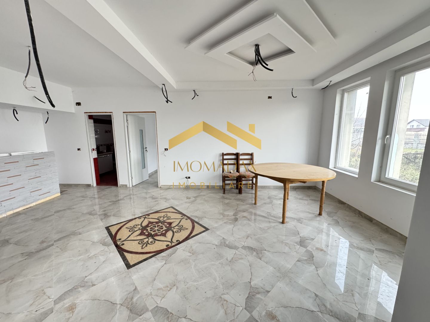 Bazos-Casa Individuala-Semifinisata - Poză 2