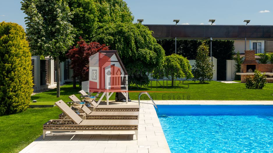 Vila Exclusivistă Domnești - Poză 4