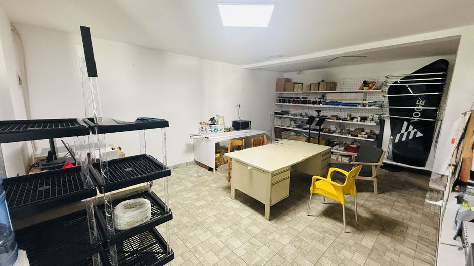 Spațiu comercial SAD | 234 mp | Comision 0% | Acces TIR | Vizibilitate | Parcare - Poză 11