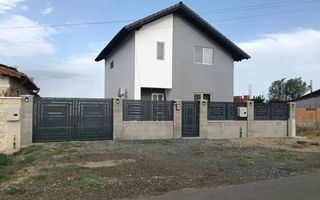 Casa Individuala Becicherecu Mic,P+M,3 Camere,2 Bai,Mobilata si Utilata - Poză 1