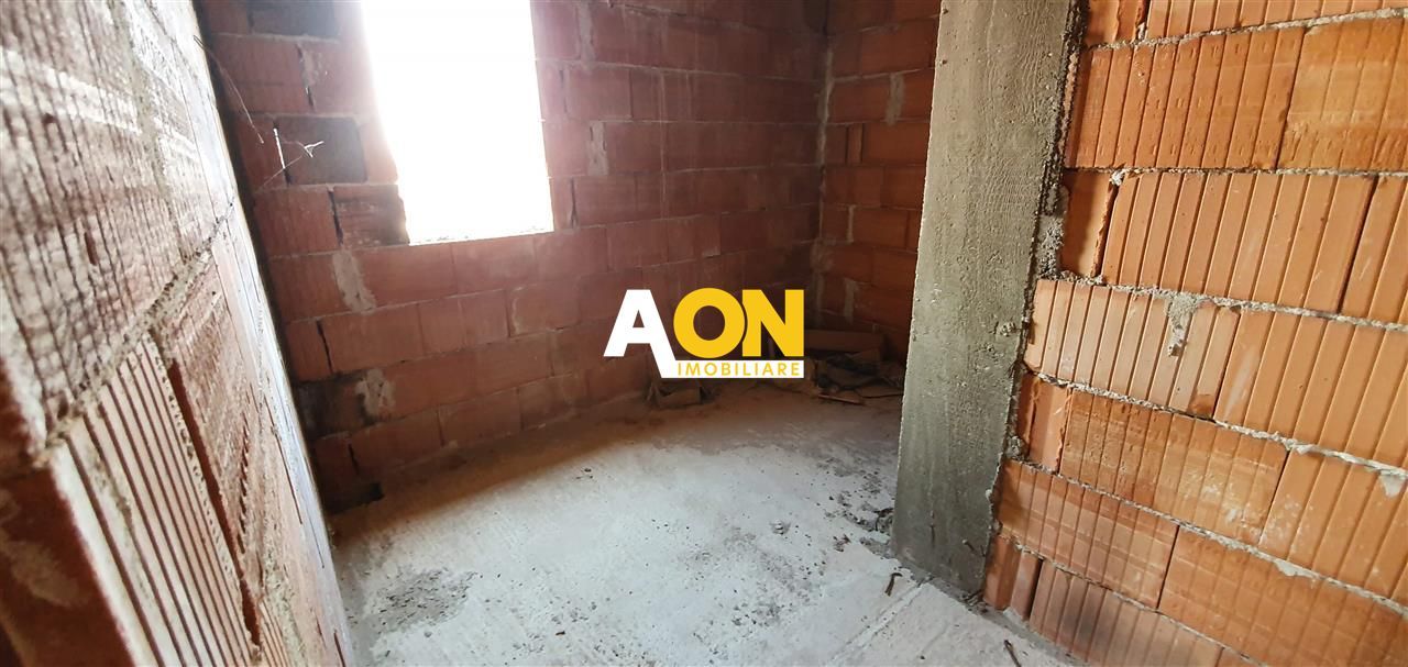 Casa la rosu cu toate utilitatile, zona Alba Micesti - Poză 7