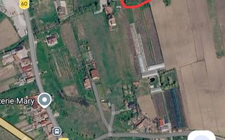 Teren extravilan | 3400 mp  | Hidiselul de Sus | Oradea | Bihor - Poză 1