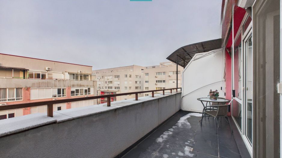 Penthouse 3 camere cu scară interioară ARED UTA - Poză 29