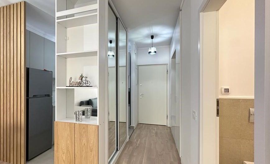 Marmura Residence 2 camere cu parcare subterana - Poză 10