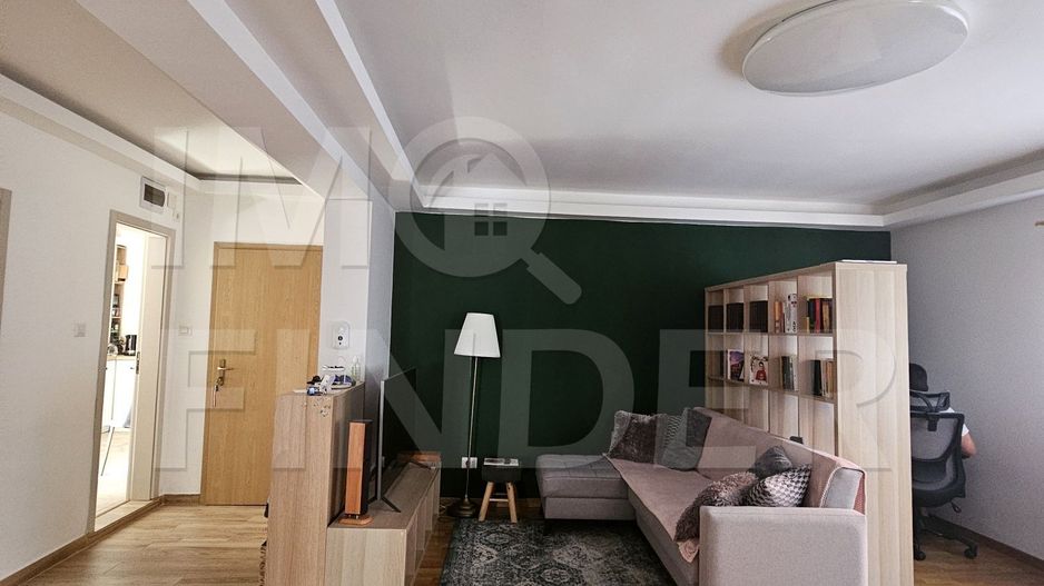 Apartament cu 3 camere, 85 mp,  Gheorgheni/Andrei Muresanu - Poză 3