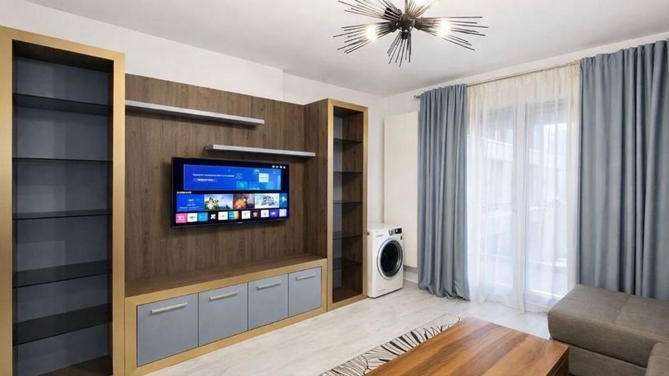 Apartament 2 camere de inchiriat I Cloud 9 - Poză 3