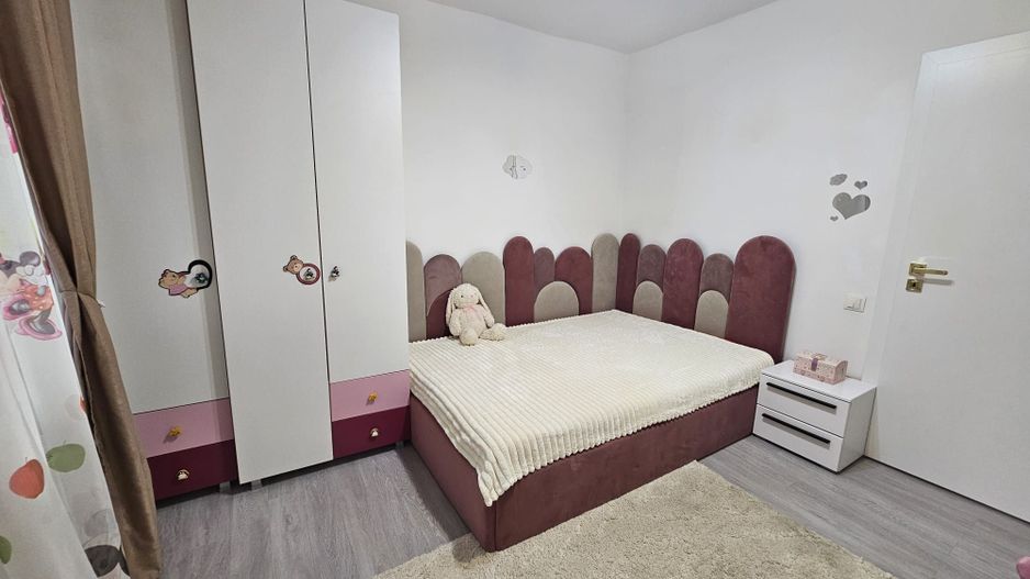 Apartament 3 camere,2 bai,70 mp,bloc izolat ,cartier,Tudor - Poză 12