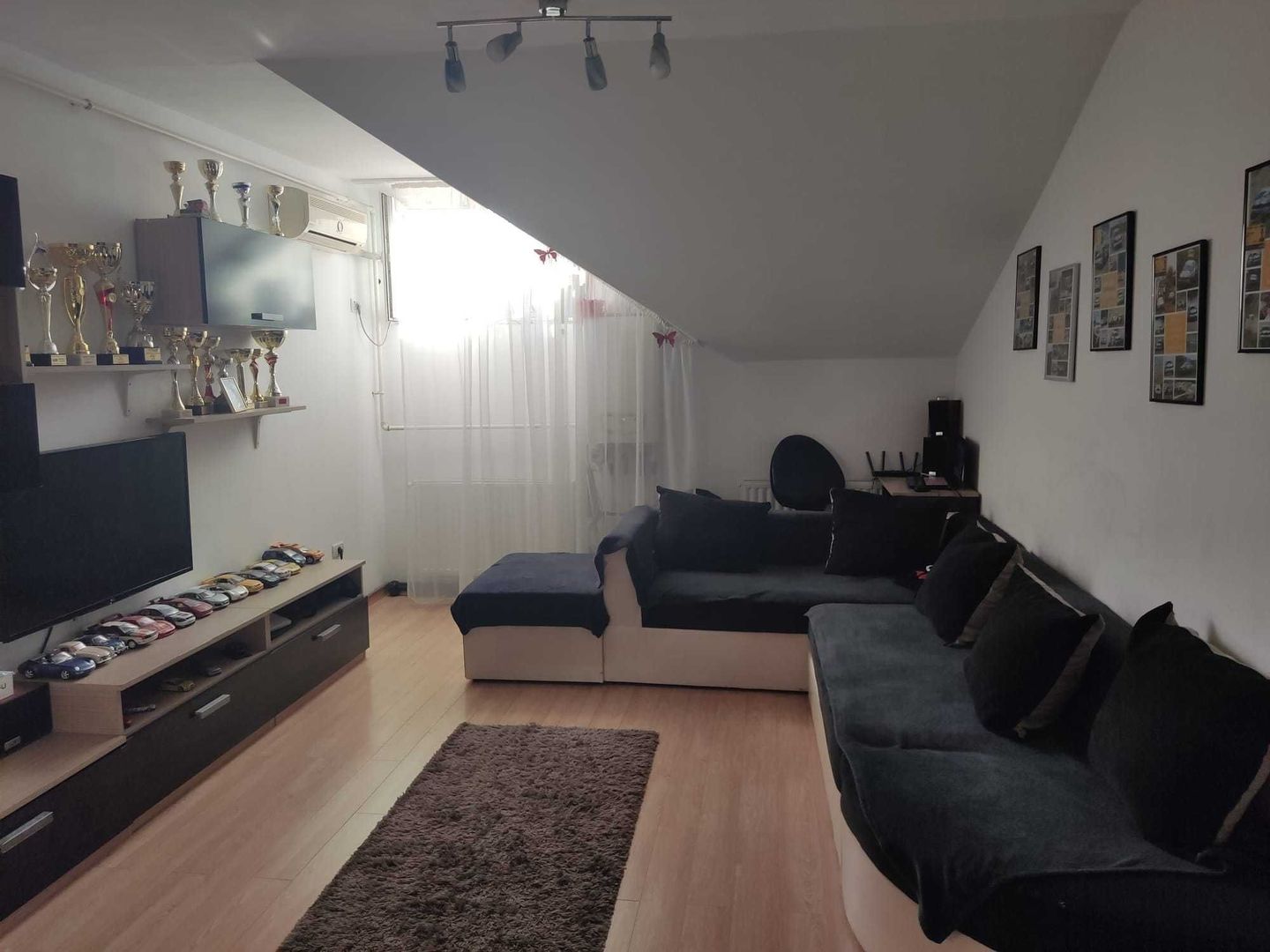Apartament 2 camere Rezervelor | Militari Residence | Parcare deschisa - Poză 2