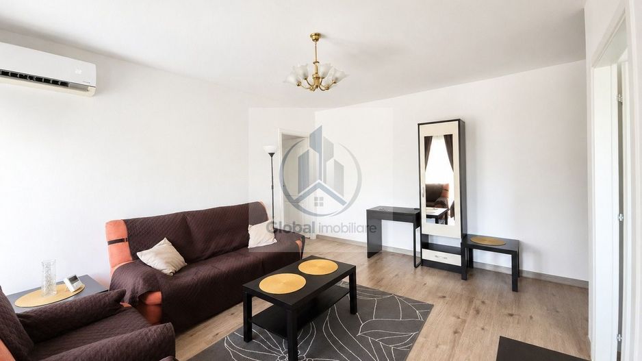 De inchiriat – Apartament 2 camere | Belvedere Residence – Fabrica de Glucoza - Poză 1