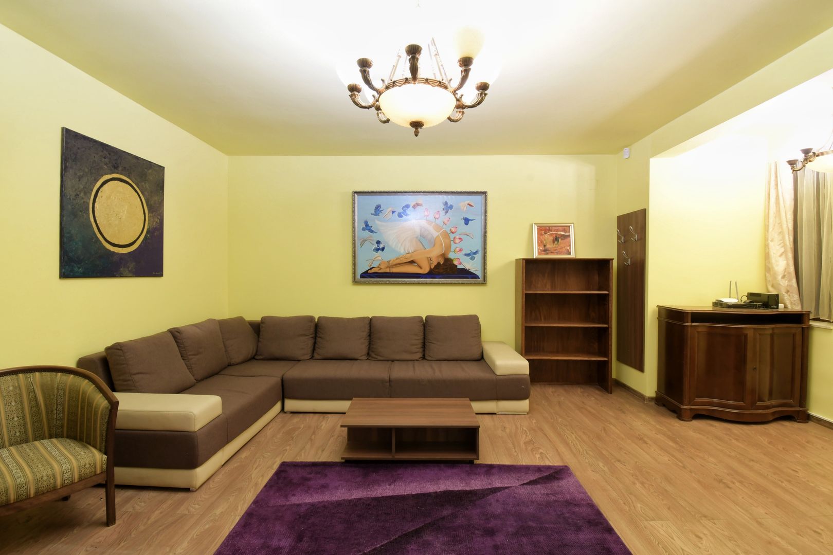 Casa cu 5 camere de inchiriat, zona Becas - Poză 2