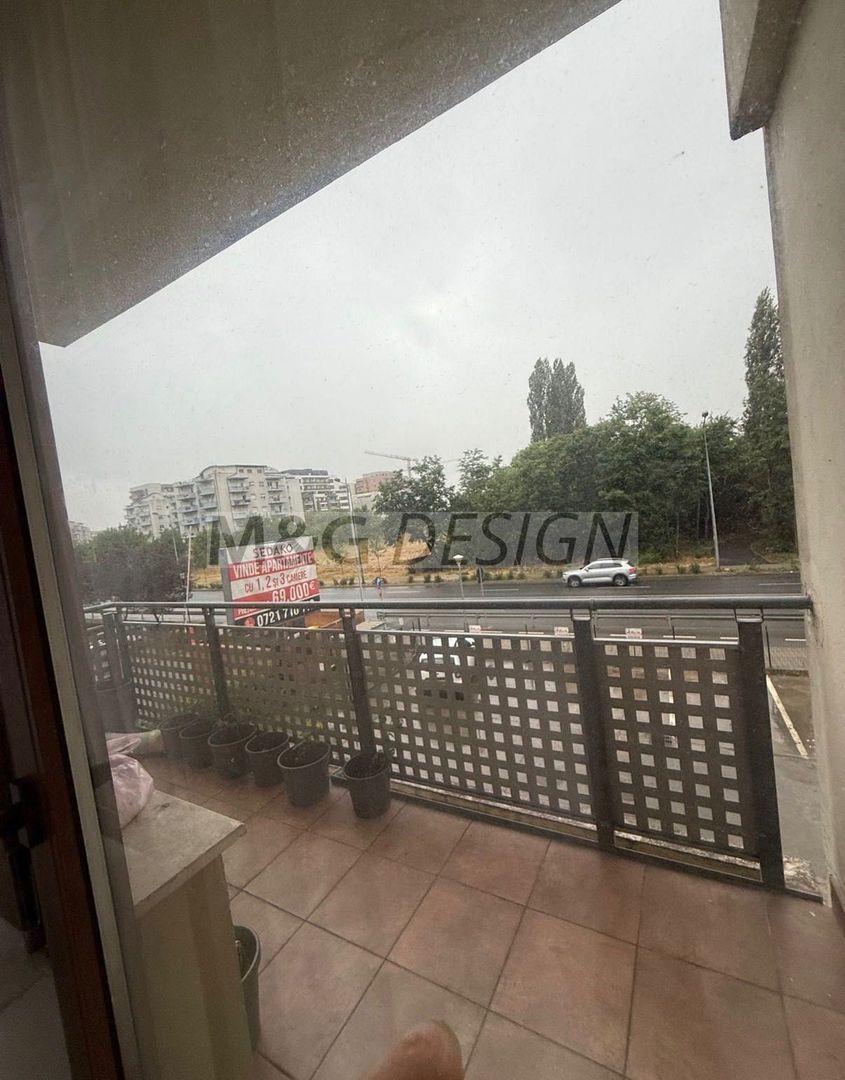 Apartament 2 camere Aradului bloc nou etaj 1 - Poză 7