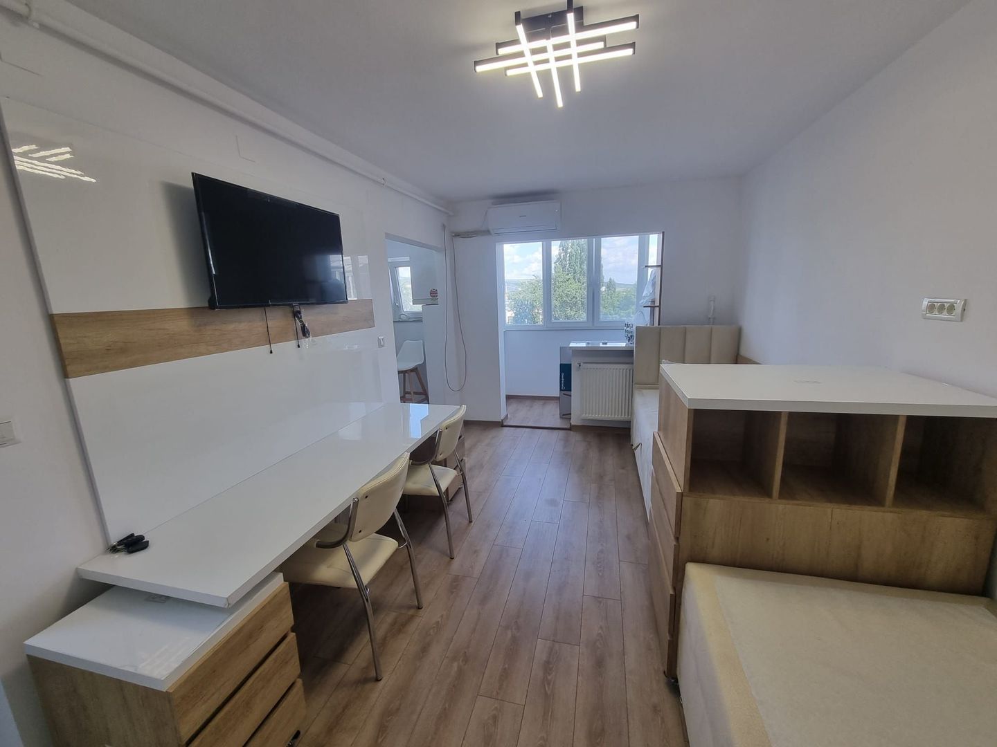 Apartament modern cu o camera ideal pentru 2 persoane | Marasti - Poză 5