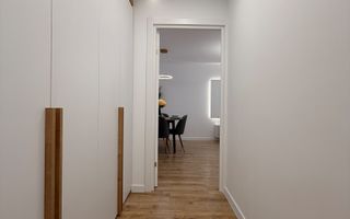APARTAMENT 2 CAMERE | MOBILAT + UTILAT | ETAJ 1 - Poză 9